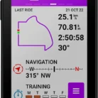 Compteur GPS Garmin Edge 10401