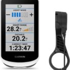 Compteur GPS Garmin Edge Explore 2 Pack Bundle avec Support alimenté