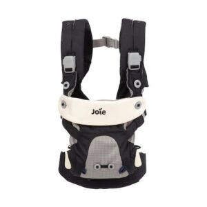 Joie Porte bébé ergonomique Savvy Black Pepper