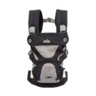 Joie Porte bébé ergonomique Savvy Black Pepper1