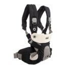 Joie Porte bébé ergonomique Savvy Black Pepper2