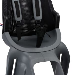 Porte-Bébé Arrière Qibbel Air Gris Noir