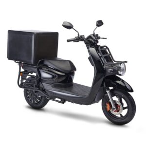 Scooter Electrique PINK MOBILITY PINK UP noir