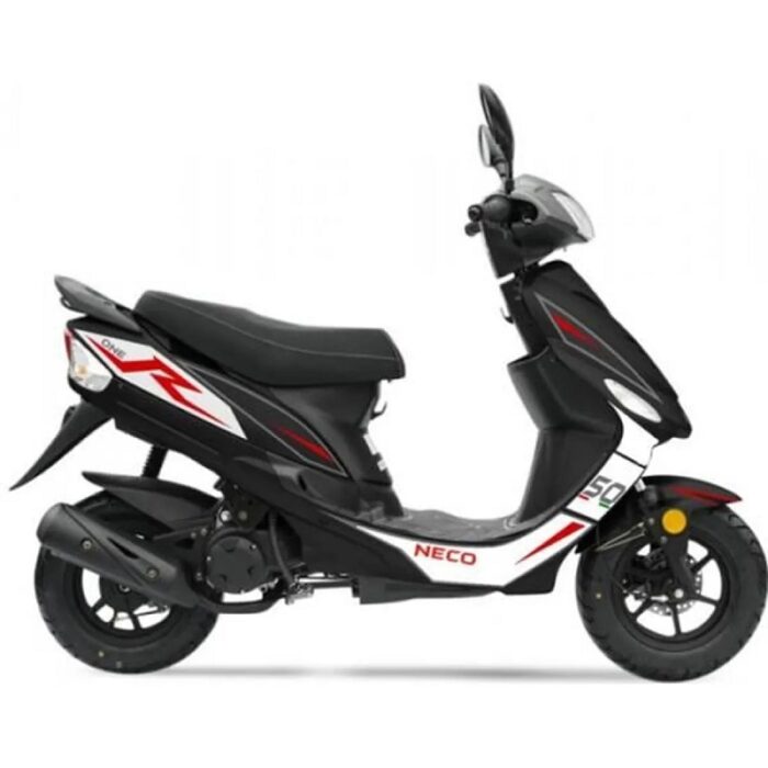 Scooter One 10 R – sans montage et mise en route Sport Disign