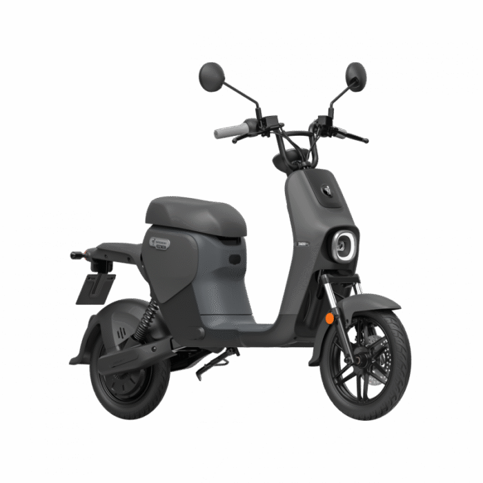 Scooter électrique Segway eMoped B110S Noir