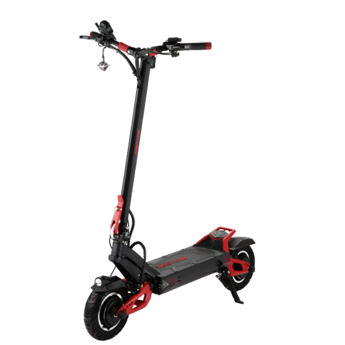 Trottinette Bimoteur VSETT 10+ 60V 25.6Ah – SUPER