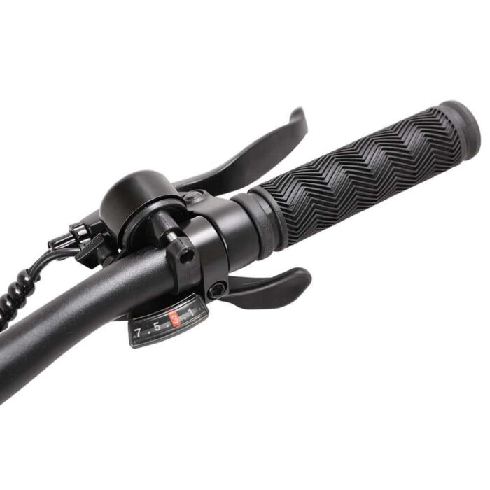 VTT électrique M1 Plus (avec APP)2