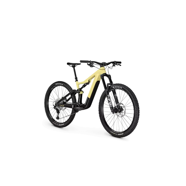 VTTAE tout-suspendu FOCUS JAM² SL 8.8 2024 • Moteur Fazua Ride 60 Nm • Batterie 430 Wh • FOX 36 • Roues RaceFace AR30 Offset2 VTTAE tout-suspendu FOCUS JAM² SL 8.8 2024 • Moteur Fazua Ride 60 Nm • Batterie 430 Wh • FOX 36 • Roues RaceFace AR30 Offset2