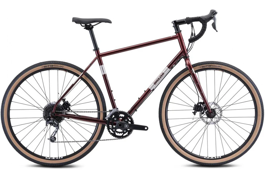 Vélo Gravel Breezer Radar Expert Vélo Gravel Breezer Radar Expert