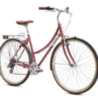 Vélo de Ville Breezer Downtown EX ST 2022 Red1