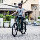 Vélo de randonnée électrique Moustache Samedi 27 Xroad 14