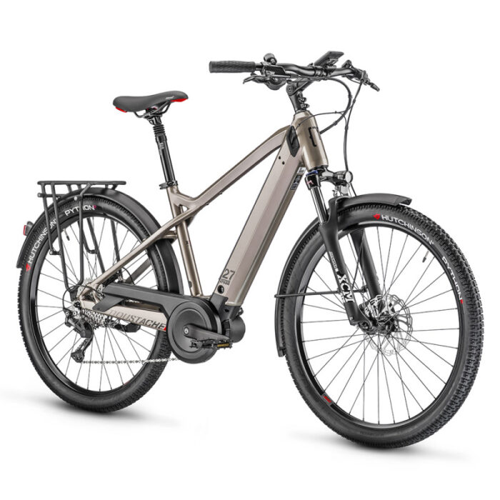 Vélo de randonnée électrique Moustache Samedi 27 Xroad 31