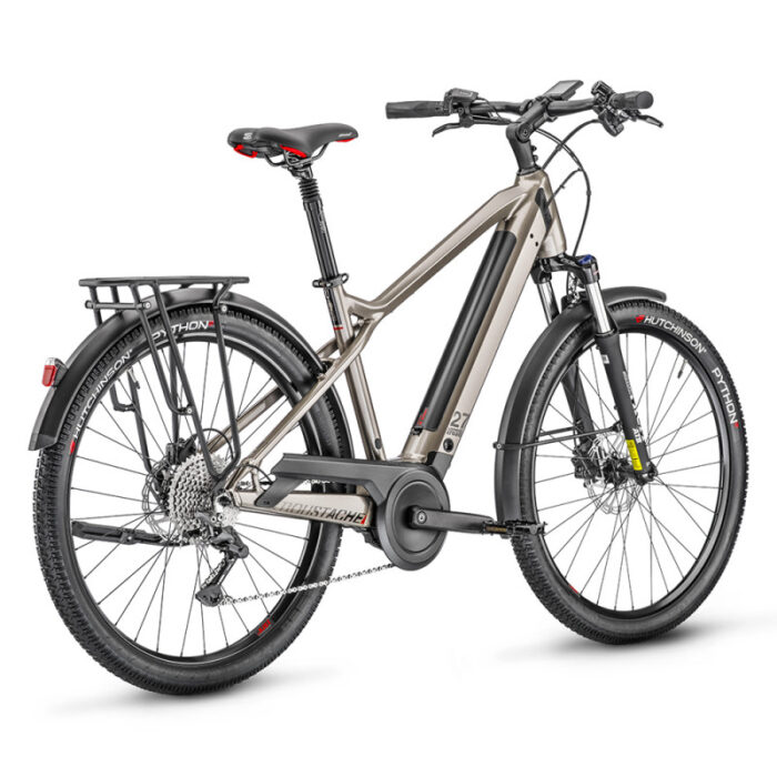 Vélo de randonnée électrique Moustache Samedi 27 Xroad 32