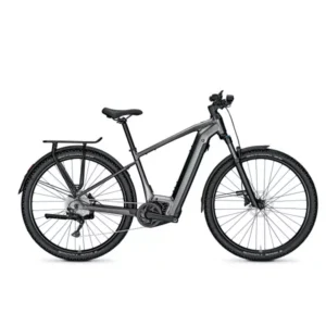 Vélo électrique FOCUS AVENTURA² 6.7 2023 • Moteur Bosch Performance CX 85NM Smart System • Batterie 625Wh