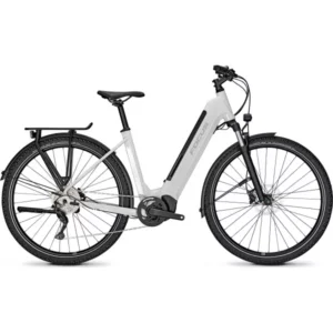 Vélo électrique PLANET² 6.8 2022 • Moteur Bosch Performance Line CX 85Nm • Batterie 625Wh