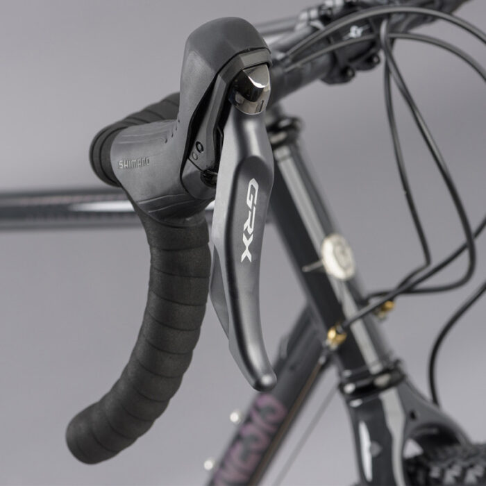 Vélo gravel Genesis Croix de Fer 501