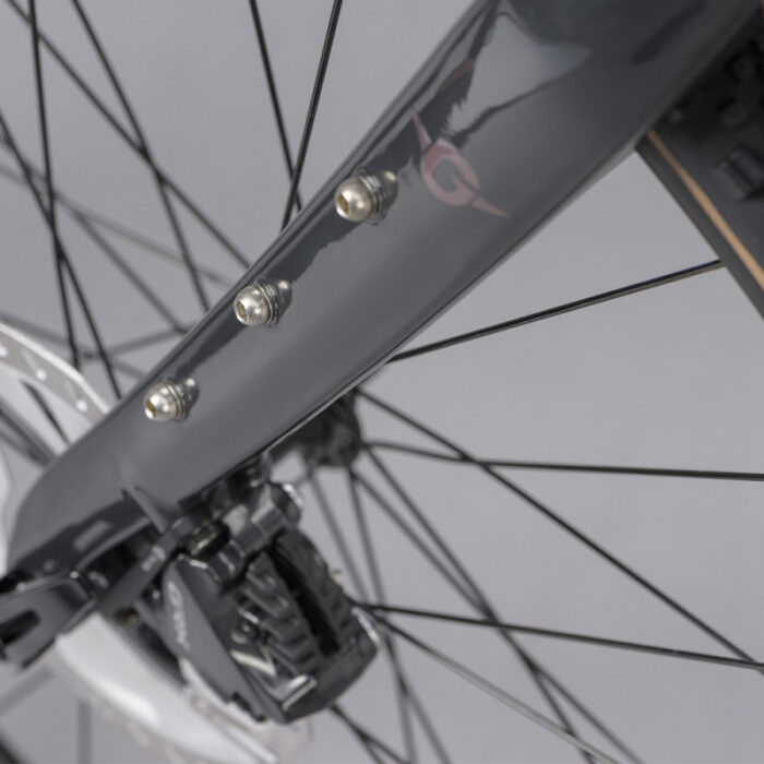 Vélo gravel Genesis Croix de Fer 504