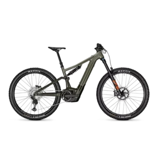 VTTAE tout-suspendu FOCUS SAM² 6.8 2024 • Moteur Bosch Performance CX Gen4 85Nm • Batterie Bosch 750 Wh • FOX 38 • Transmission Shimano Deore XT