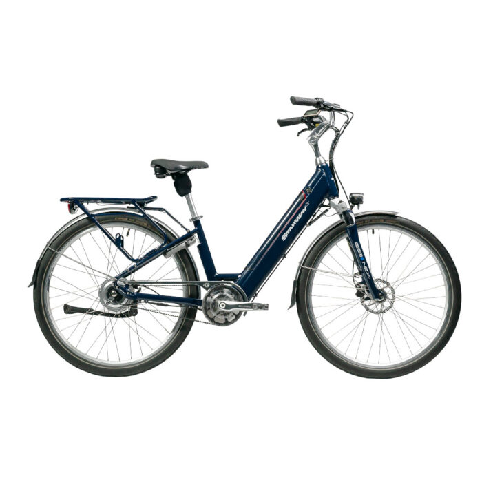 Starway-Grand-Touring-Bleu-cadre-bas-28-Velo-electrique