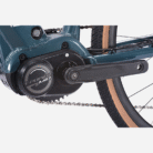 Vélo gravel adulte E-GRAVEL VERT NAKAMURA7