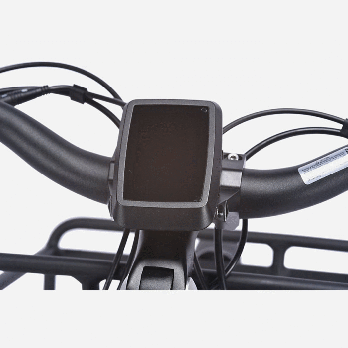 Vtc électrique adulte Crossover Longtail NAKAMURA1 Vtc électrique adulte Crossover Longtail NAKAMURA1