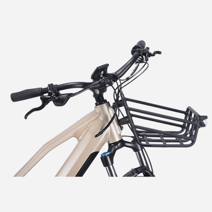 Vtc électrique adulte Crossover Longtail NAKAMURA2 Vtc électrique adulte Crossover Longtail NAKAMURA2