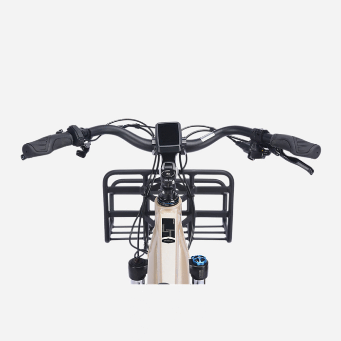 Vtc électrique adulte Crossover Longtail NAKAMURA3 Vtc électrique adulte Crossover Longtail NAKAMURA3