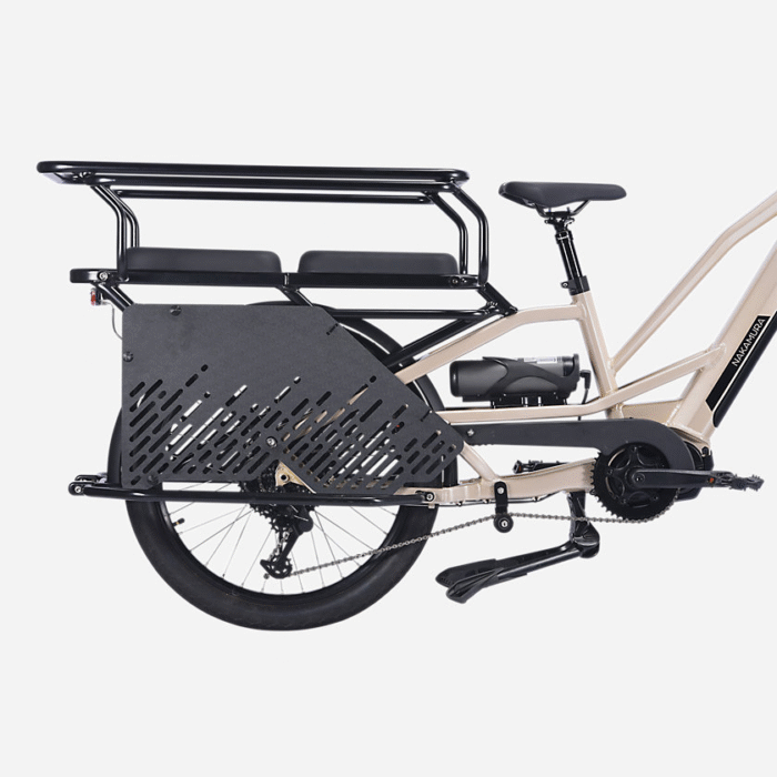 Vtc électrique adulte Crossover Longtail NAKAMURA6 Vtc électrique adulte Crossover Longtail NAKAMURA6