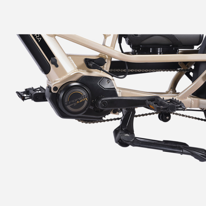 Vtc électrique adulte Crossover Longtail NAKAMURA7 Vtc électrique adulte Crossover Longtail NAKAMURA7