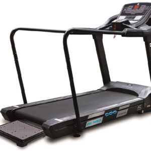 Tapis de Course Grande Surface i. RC MED avec barres latèrales