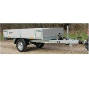 REMORQUE BENNE DEBON PW0 V2 ECO 1300
