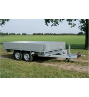 Remorque BENNE ANSSEMS KSX 2500.305X178