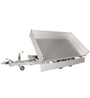 Remorque Tri Benne Anssems KSX 3000 / 305 X 178 X 30 cm