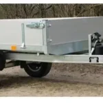 remorque benne Debon PW0 V2 ECO 1500