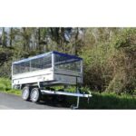 Remorque Benne Lider 39560