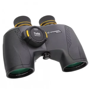Jumelles Nautic 7x50 Génération II avec boussole - BRESSER